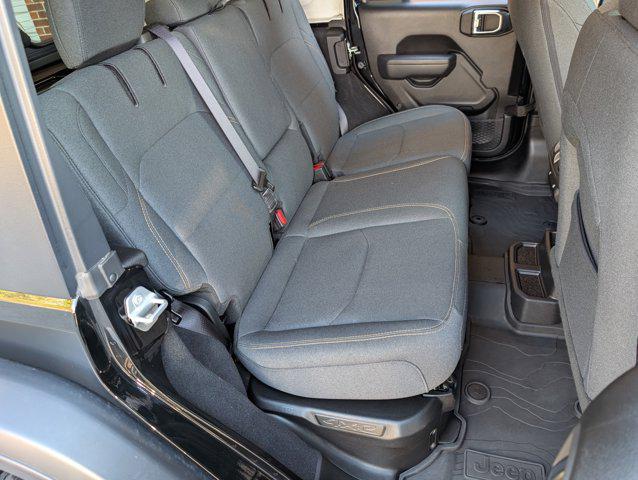 used 2025 Jeep Wrangler 4xe car, priced at $32,995