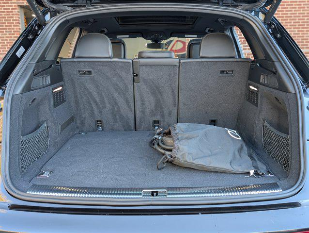 used 2024 Audi Q5 car, priced at $36,995