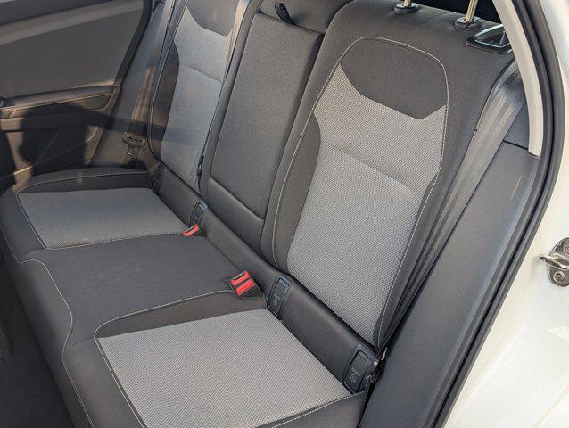 used 2024 Volkswagen Taos car, priced at $18,995