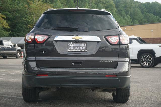 used 2016 Chevrolet Traverse car, priced at $15,990