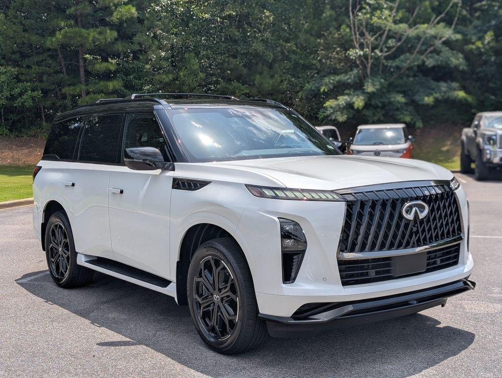 used 2026 INFINITI QX80 car, priced at $83,294