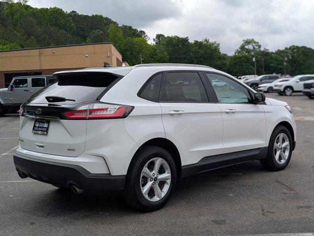 used 2020 Ford Edge car, priced at $16,990