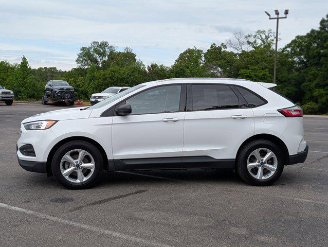 used 2020 Ford Edge car, priced at $16,990