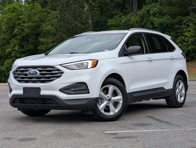 used 2020 Ford Edge car, priced at $16,990