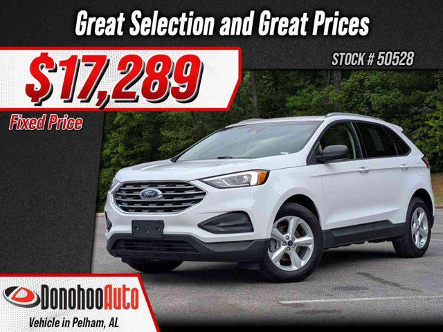 used 2020 Ford Edge car, priced at $16,990