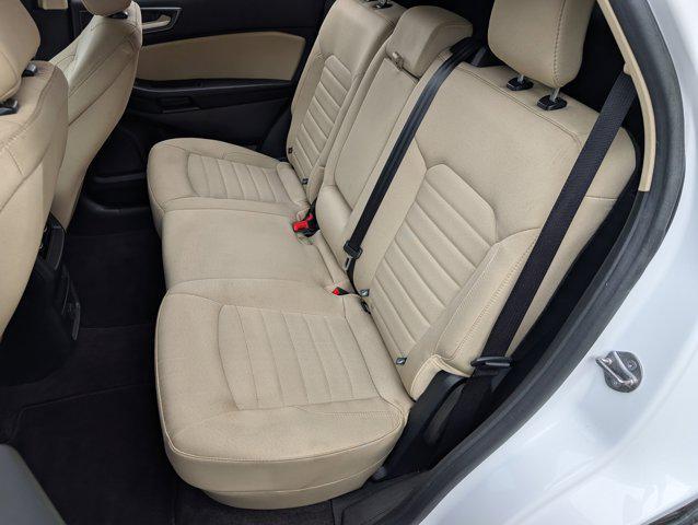 used 2020 Ford Edge car, priced at $16,990