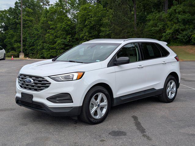 used 2020 Ford Edge car, priced at $16,990