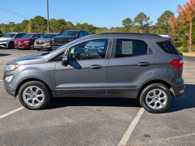 used 2020 Ford EcoSport car, priced at $11,990