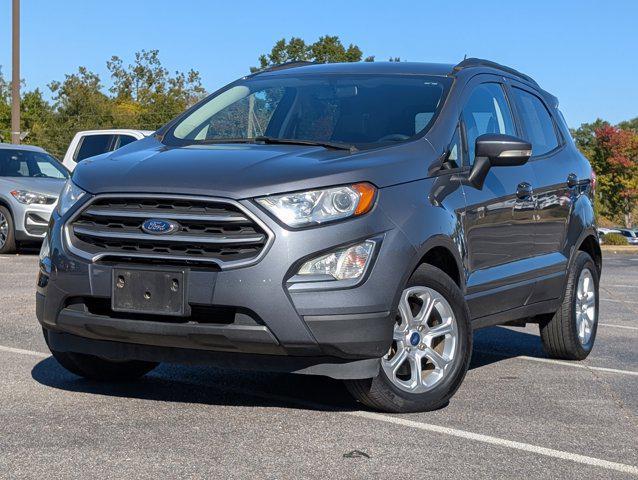 used 2020 Ford EcoSport car, priced at $11,990