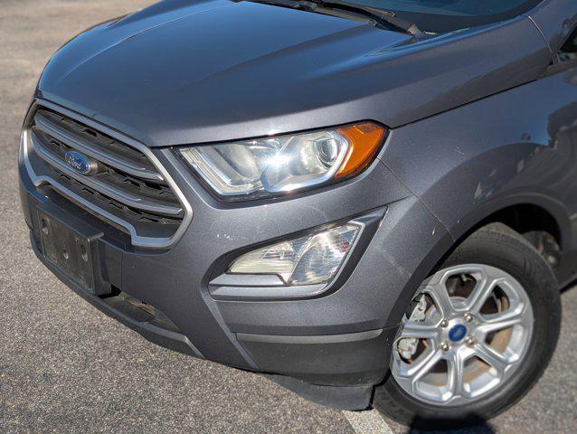 used 2020 Ford EcoSport car, priced at $11,990
