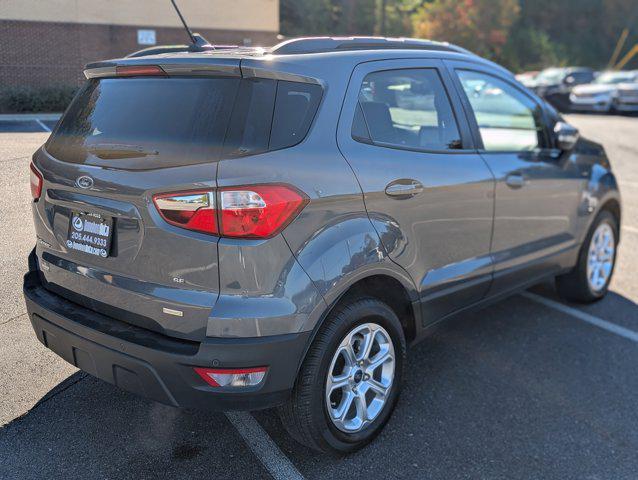 used 2020 Ford EcoSport car, priced at $11,990
