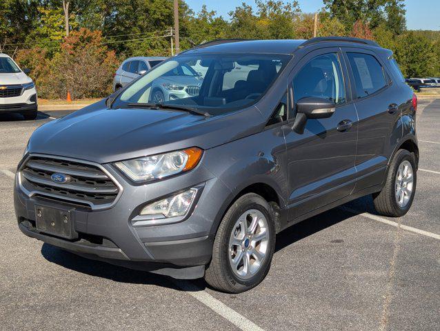 used 2020 Ford EcoSport car, priced at $11,990
