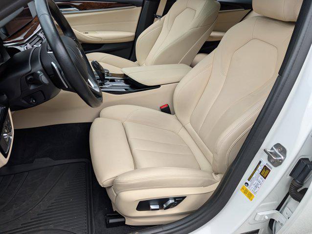 used 2019 BMW 530 car, priced at $19,994