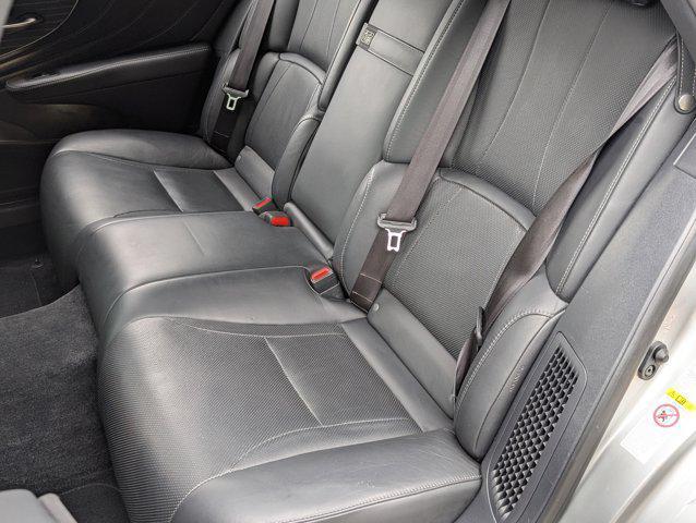 used 2019 Lexus LS 500h car, priced at $37,990