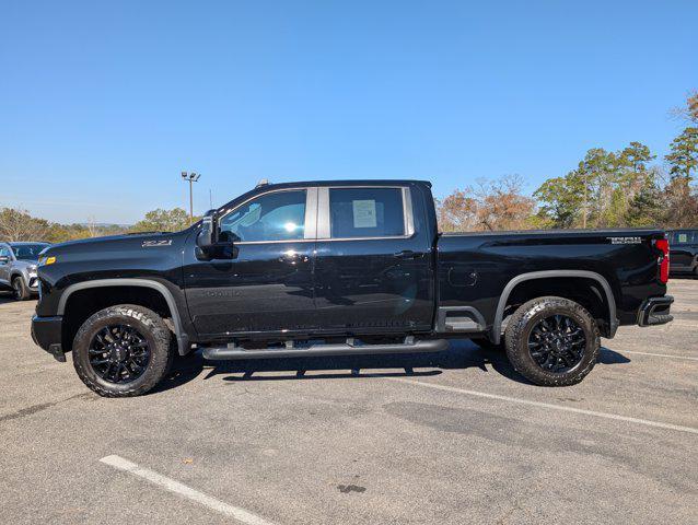 used 2025 Chevrolet Silverado 2500 car, priced at $69,995