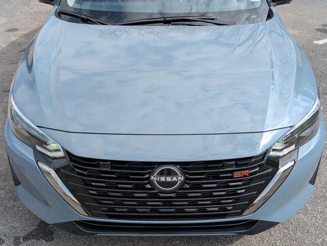 used 2024 Nissan Sentra car, priced at $23,994