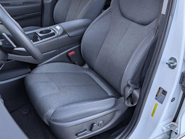 used 2022 Hyundai Santa Fe car, priced at $17,995