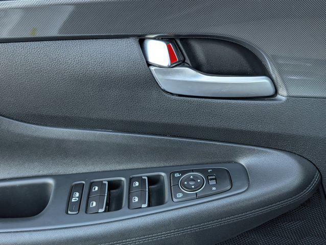 used 2022 Hyundai Santa Fe car, priced at $17,995