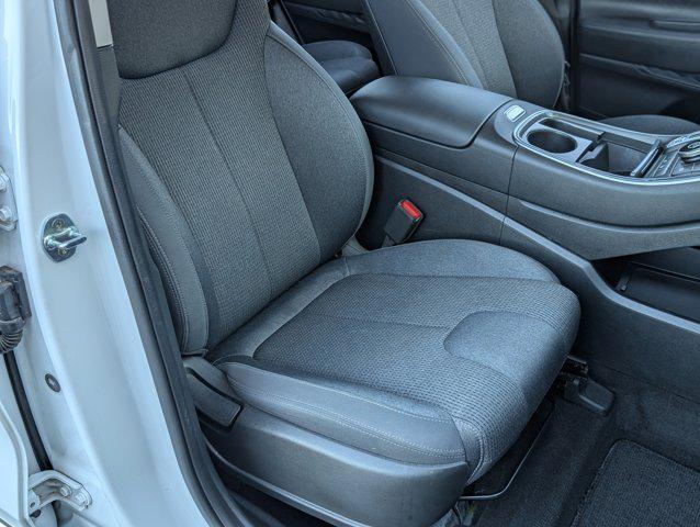 used 2022 Hyundai Santa Fe car, priced at $17,995