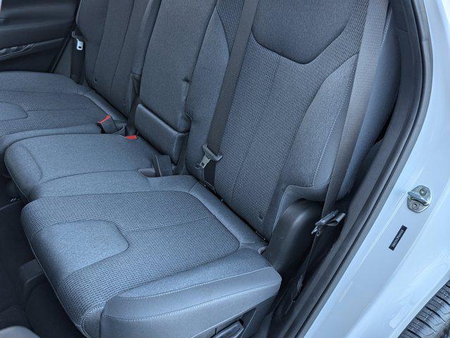 used 2022 Hyundai Santa Fe car, priced at $17,995