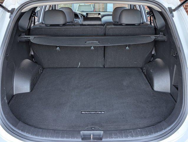 used 2022 Hyundai Santa Fe car, priced at $17,995