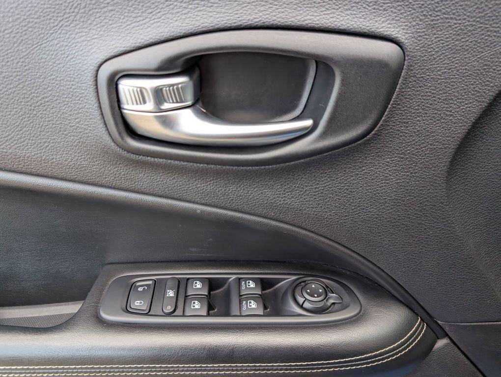 used 2021 Jeep Compass car, priced at $16,794