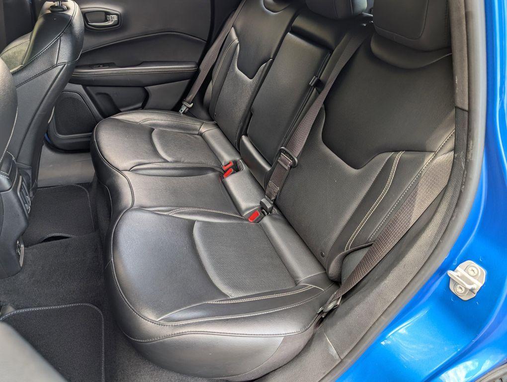 used 2021 Jeep Compass car, priced at $16,794