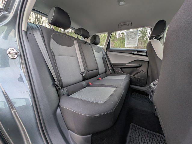 used 2024 Volkswagen Taos car, priced at $19,995