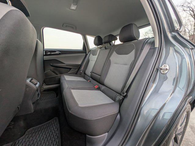 used 2024 Volkswagen Taos car, priced at $19,995