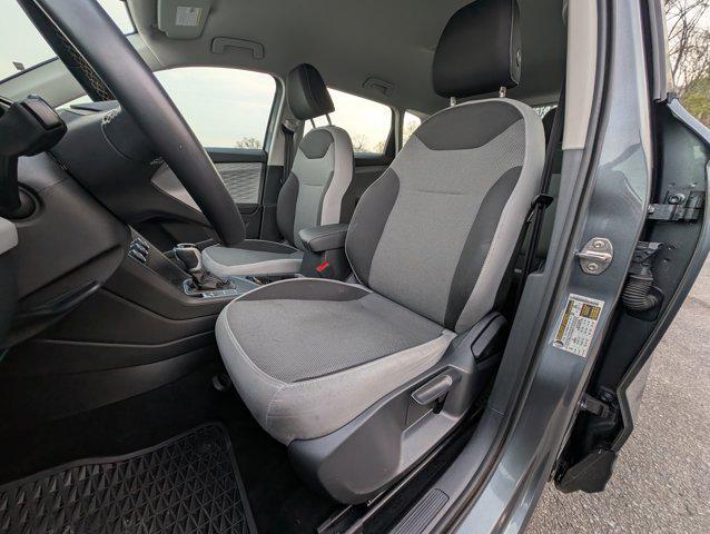 used 2024 Volkswagen Taos car, priced at $19,995