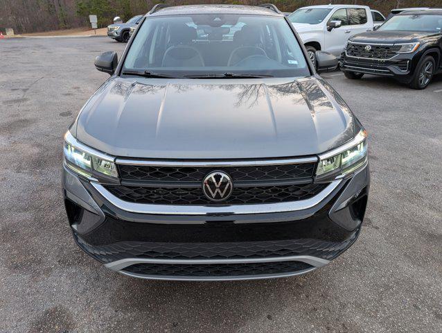 used 2024 Volkswagen Taos car, priced at $19,995