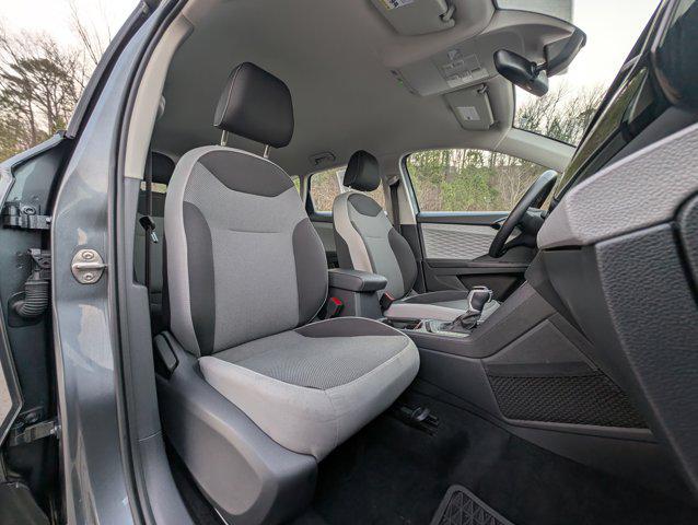 used 2024 Volkswagen Taos car, priced at $19,995