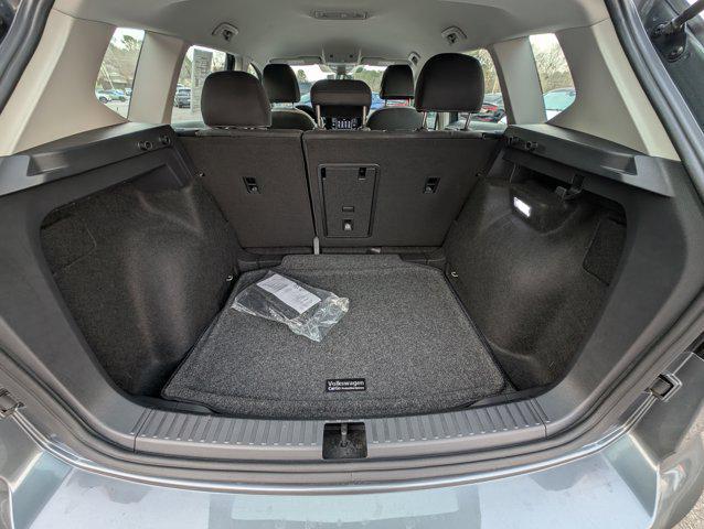 used 2024 Volkswagen Taos car, priced at $19,995