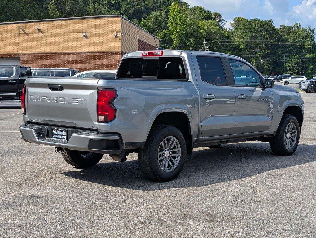 used 2024 Chevrolet Colorado car, priced at $22,293