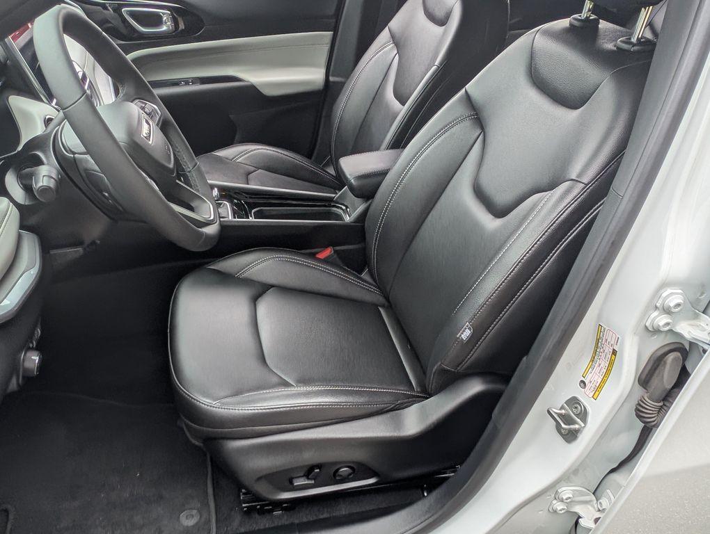 used 2025 Jeep Compass car, priced at $23,294
