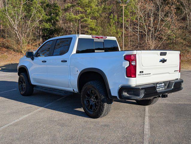 used 2024 Chevrolet Silverado 1500 car, priced at $57,994
