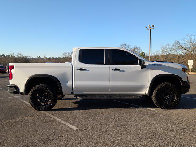 used 2024 Chevrolet Silverado 1500 car, priced at $57,994
