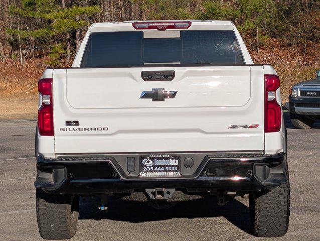 used 2024 Chevrolet Silverado 1500 car, priced at $57,994