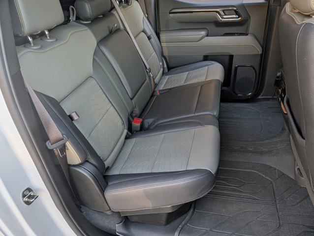 used 2024 Chevrolet Silverado 1500 car, priced at $57,994