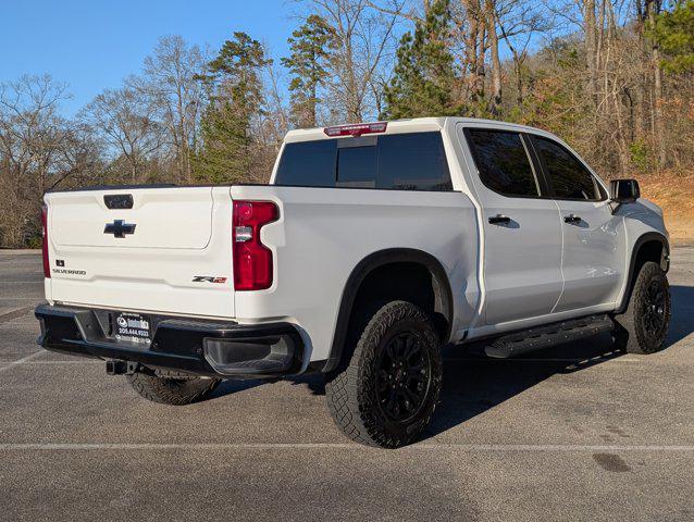 used 2024 Chevrolet Silverado 1500 car, priced at $57,994