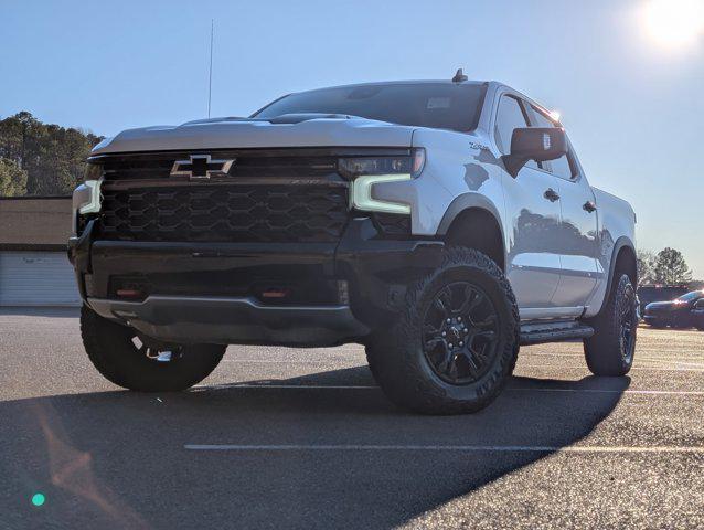 used 2024 Chevrolet Silverado 1500 car, priced at $57,994