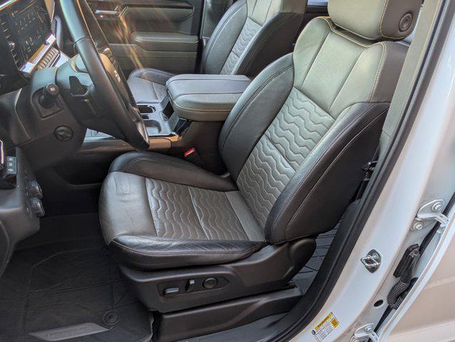 used 2024 Chevrolet Silverado 1500 car, priced at $57,994