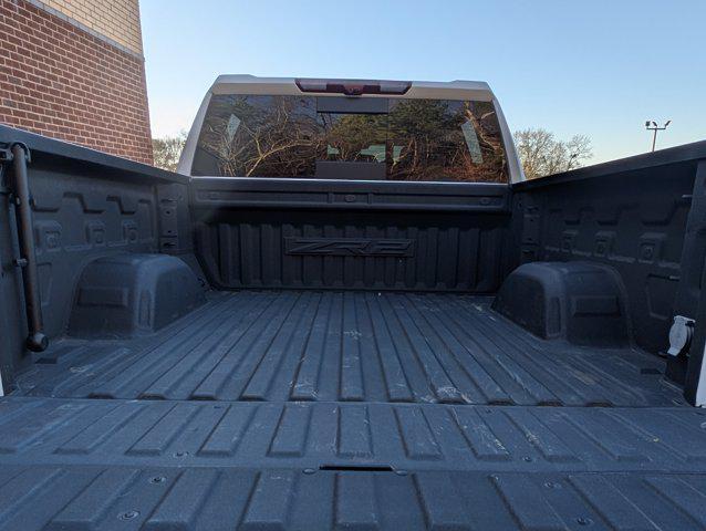 used 2024 Chevrolet Silverado 1500 car, priced at $57,994