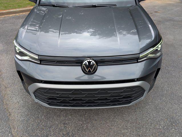 used 2025 Volkswagen Taos car, priced at $25,995
