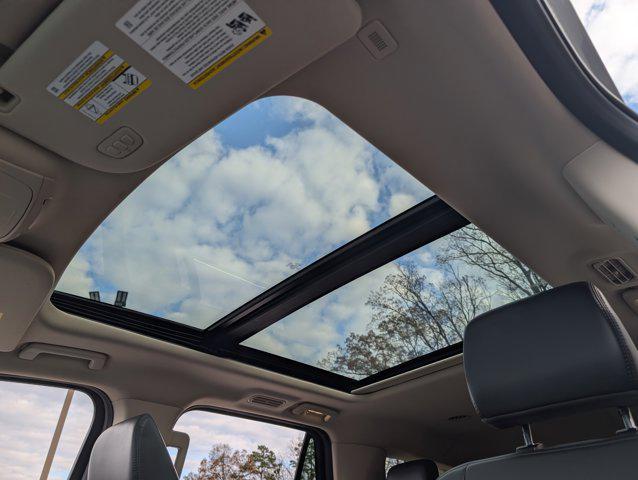 used 2023 Ford Expedition car, priced at $45,995