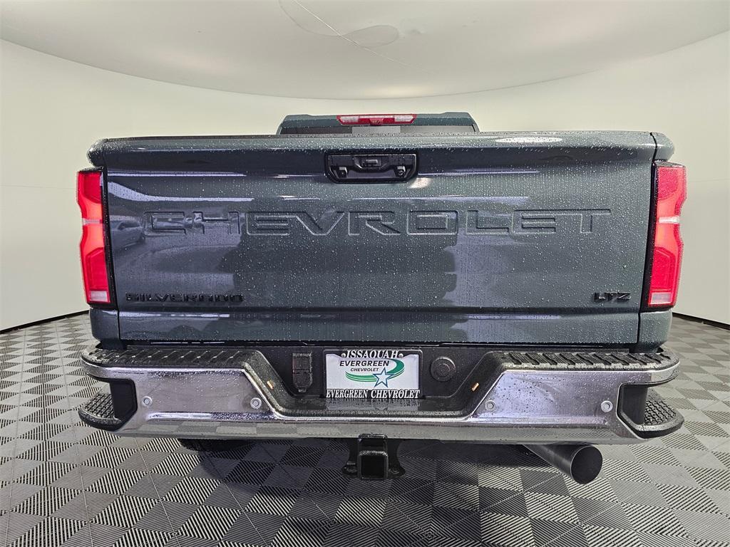 new 2026 Chevrolet Silverado 3500 car, priced at $83,280