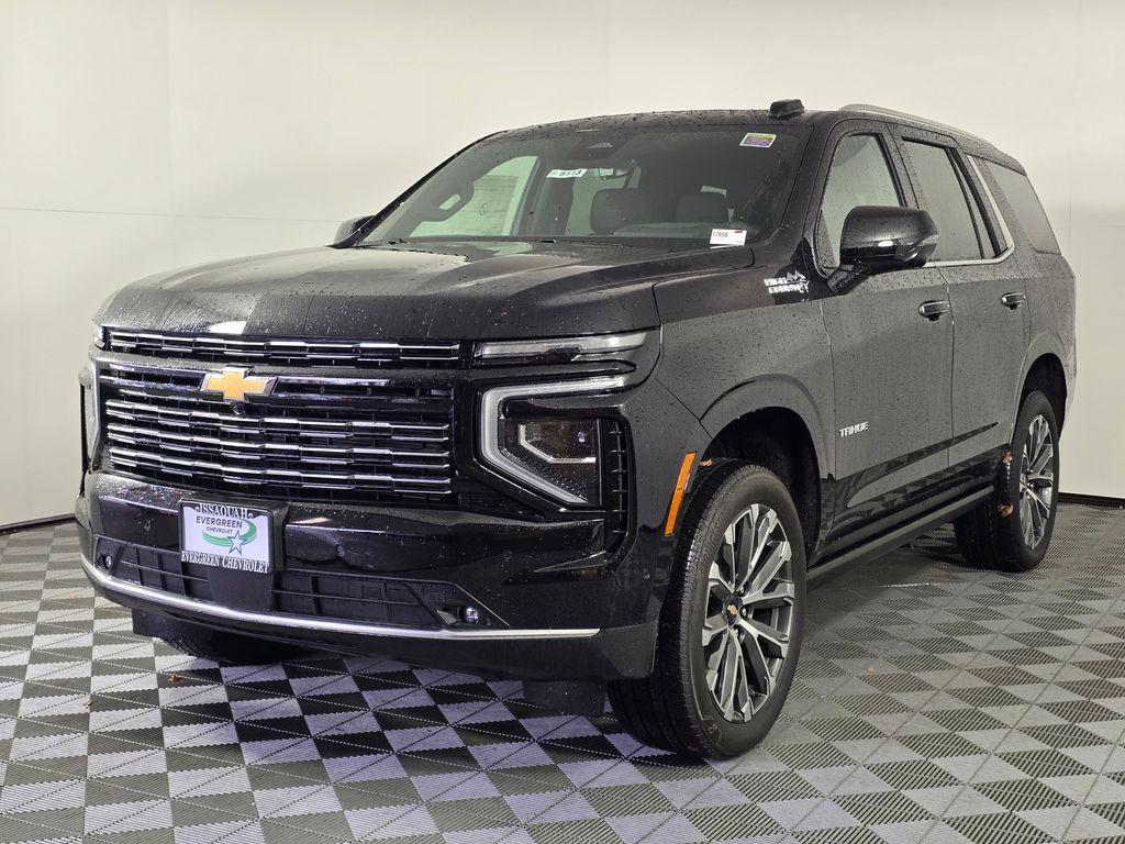 new 2026 Chevrolet Tahoe car, priced at $93,185