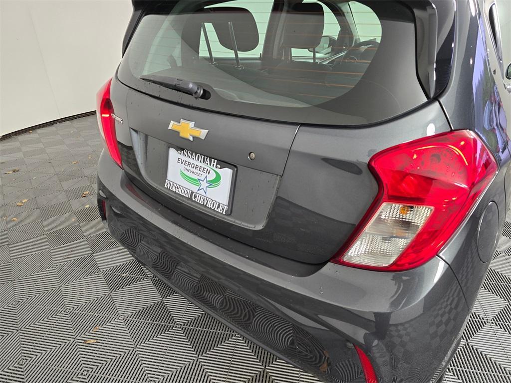 used 2022 Chevrolet Spark car, priced at $12,741
