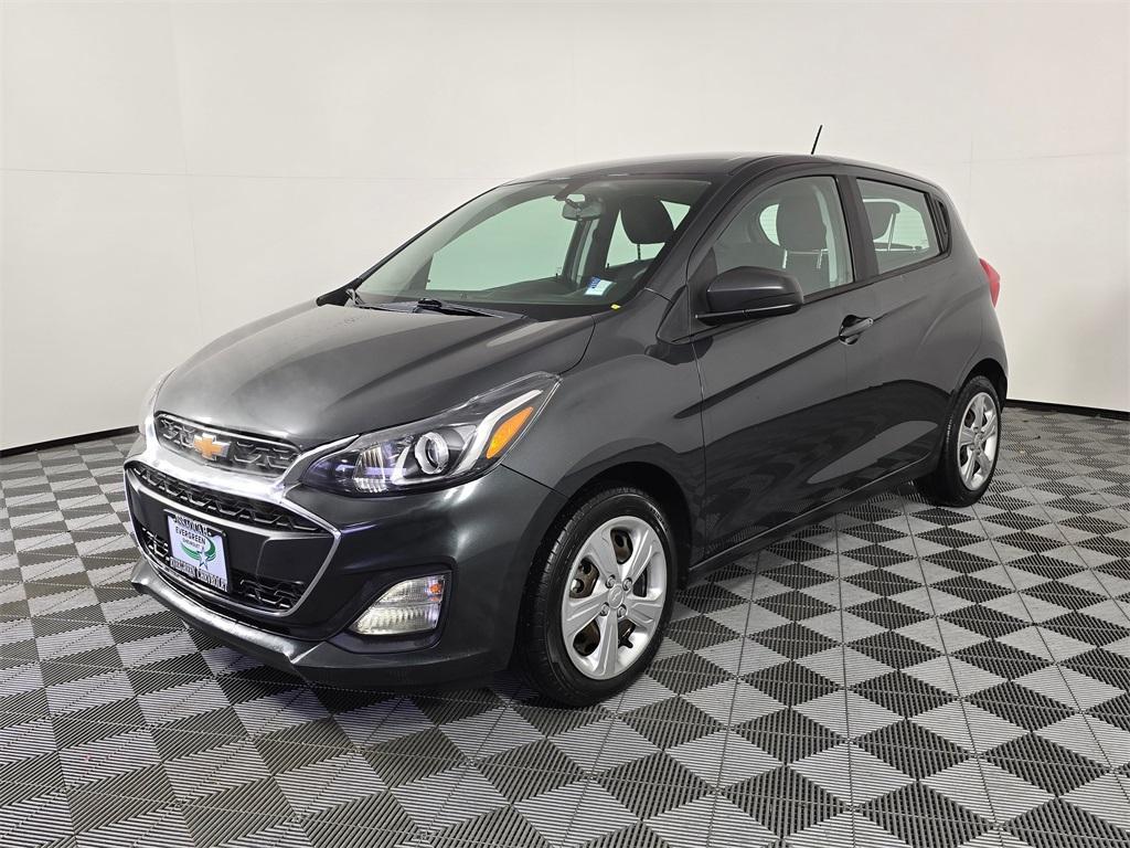 used 2022 Chevrolet Spark car, priced at $12,741