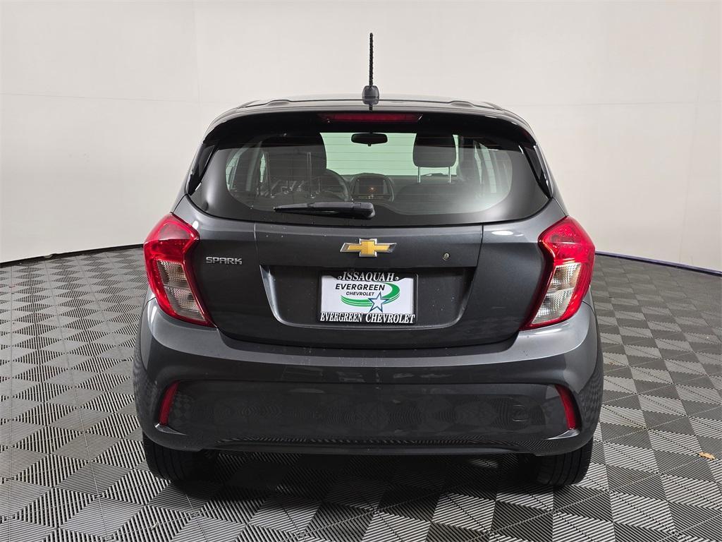 used 2022 Chevrolet Spark car, priced at $12,741
